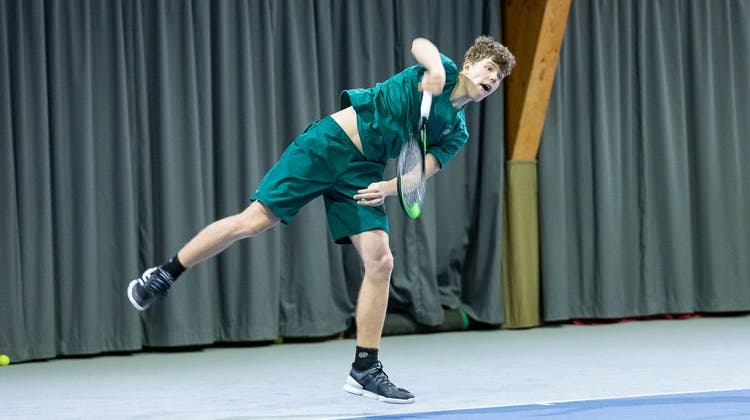Janis Simmen wird zum zweiten Mal Junioren Schweizer Meister (Fabio Baranzini)