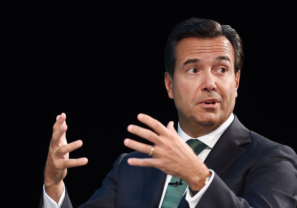António Horta-Osório: Der Präsident der Grossbank Credit Suisse tritt zurück. Er hatte die Schweizer Corona-Regeln gleich zweimal gebrochen.