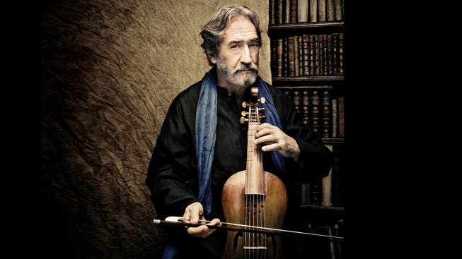 Jordi Savall beschäftigt sich seit Jahrzehnten intensiv mit der Musik des Mittelmeerraums im Mittelalter und der frühen Neuzeit.