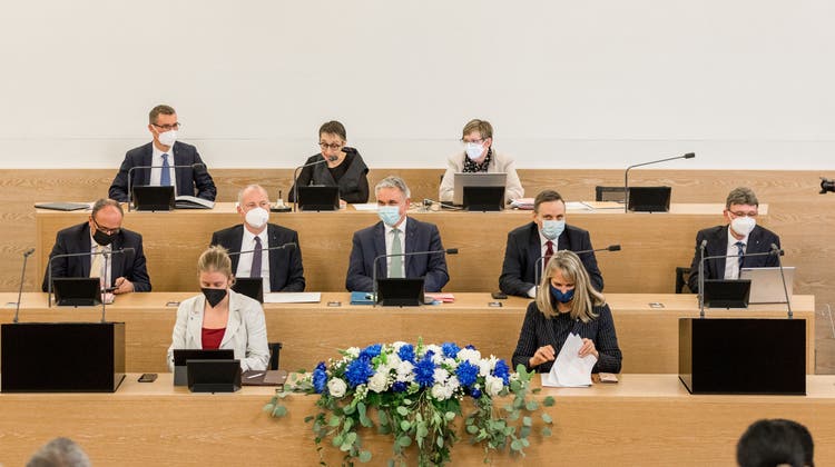 Aargauer Parlament gibt grünes Licht für Kampf gegen Covid-Betrug, stimmt Landkauf im Fricktal zu – und muss einen Rücktritt hinnehmen
