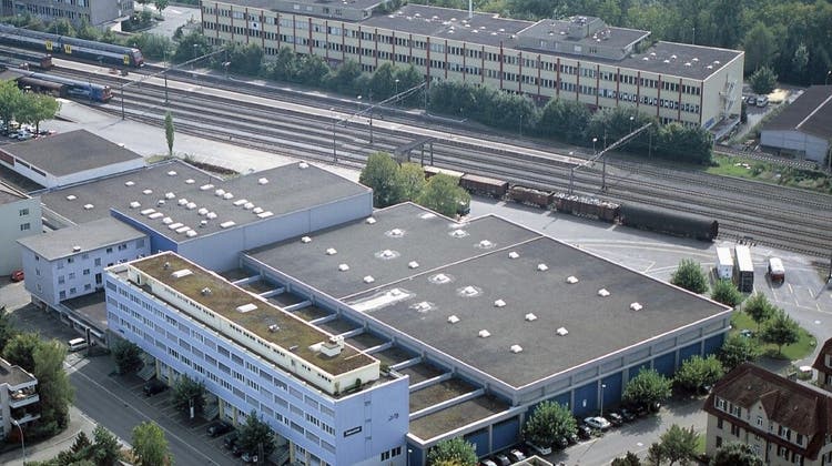Die Debrunner Acifer AG ist in den Bereichen «Stahl & Metalle» und «Technische Produkte» tätig. (Zvg)