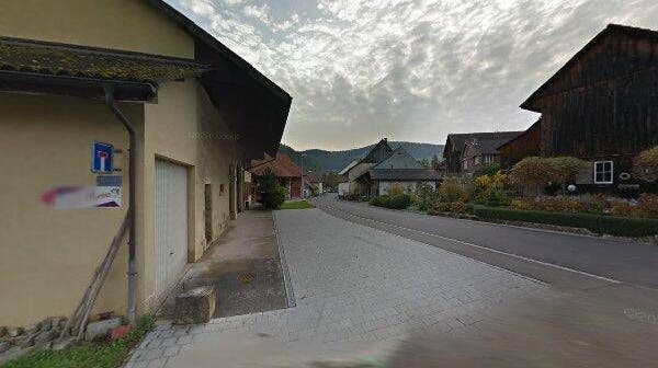 Baugesuch eingereicht: Neues Mehrfamilienhaus in Thalheim AG geplant
