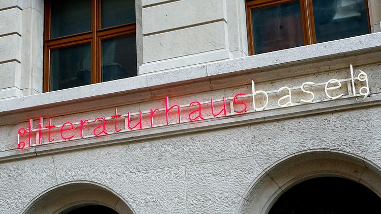 Am Projekt ebenfalls beteiligt: das Literaturhaus Basel. (Nicole Nars-Zimmer)