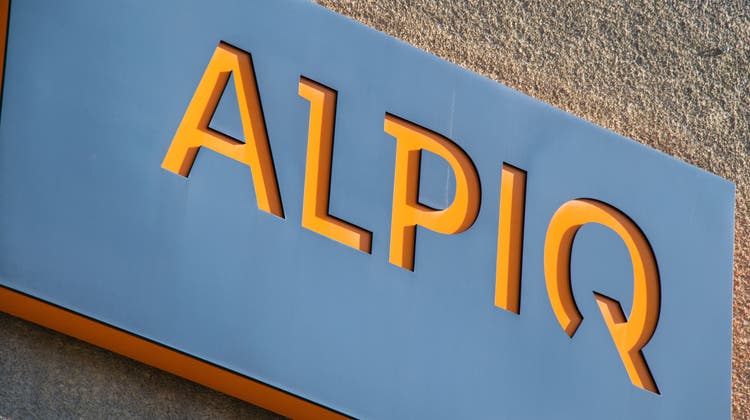 Beim Stromkonzern Alpiq steht eine weitere Erhöhung der Liquidität zur Diskussion. (Keystone)