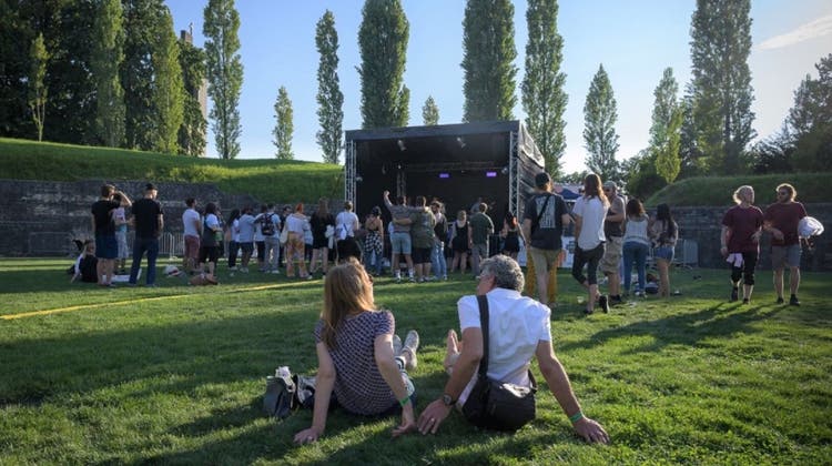 Das Sub Divo Festival im Amphitheater Windisch, das im vergangenen Jahr erstmals stattfand, soll im kommenden September in die nächste Runde gehen. (zvg)