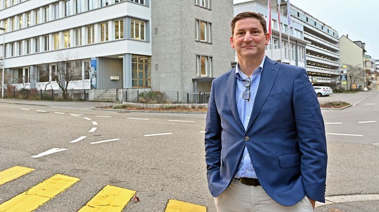 Unternehmer Urs Nussbaum: «Es wäre nicht wirklich schwierig, den Hauptsitz von Olten nach Trimbach zu verschieben»