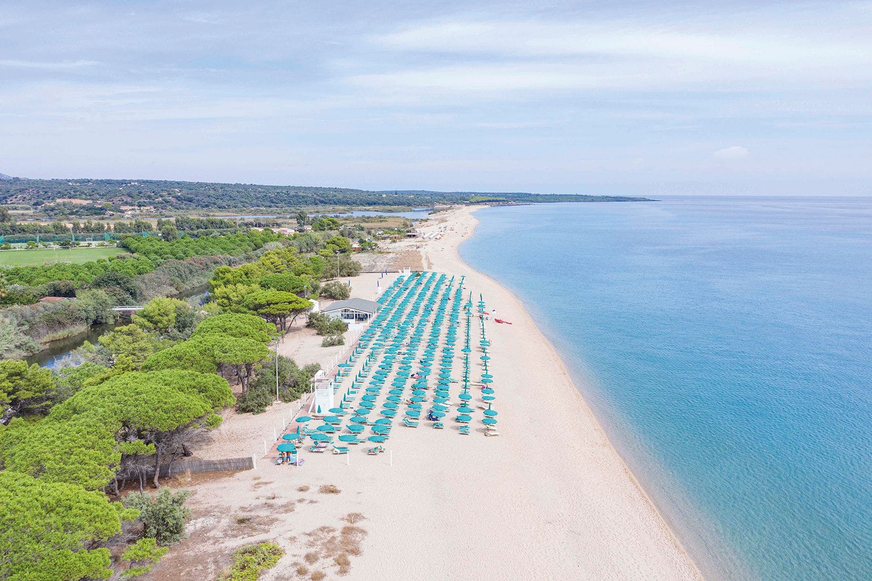 Orosei Beach