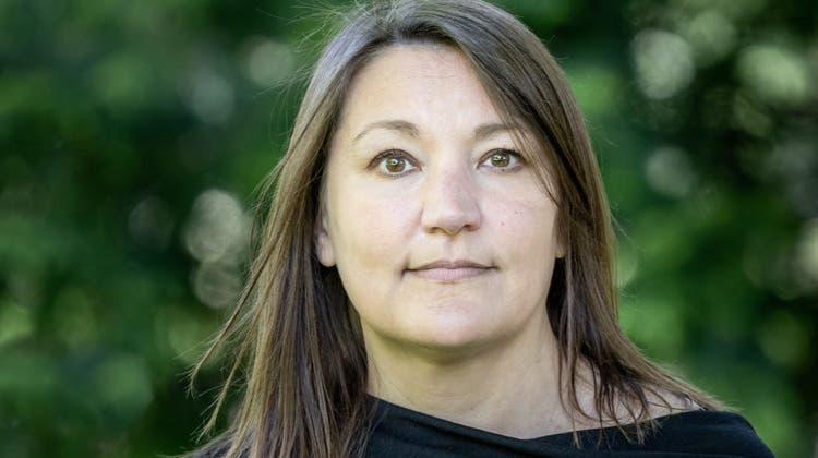 Katharina Wesselmann, Professorin für Fachdidaktik der Alten Sprachen an der Universität Kiel. (Zvg / Fabian Winkler)