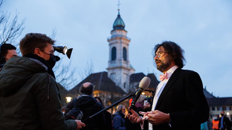 Solothurn ist im Januar die Filmhauptstadt der Schweiz: Alle Artikel über die diesjährigen Filmtage