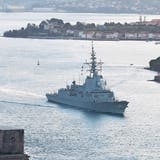 Nato schickt Kriegsschiffe nach Osteuropa: Der Westen erhöht den Druck auf Putin