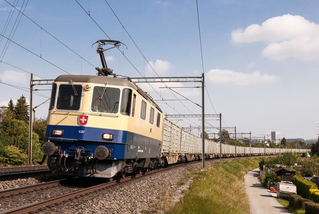 Seit 2019 ist Transrail Logistikpartner der Schweizer Zucker AG und sorgt für einen reibungslosen Ablauf der Rübentransporte auf der Schiene.