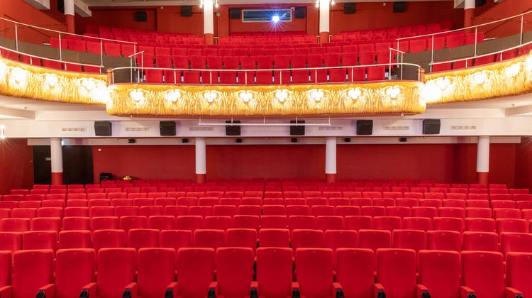 Das Drummeli 2022 findet im Kino 1 im Küchlin statt. (zVg/Beat Schwald)
