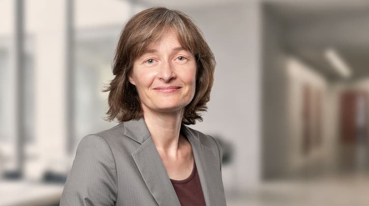 Cornelia Diethelm, Gründerin des Centre for Digital Responsibility und Dozentin an der Hochschule für Wirtschaft Zürich. (zvg)