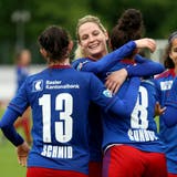 Verstärkung für die FCB-Frauen ++ EHC Goalie erhält Olympia Aufgebot ++Der EHC schlägt Chur klar