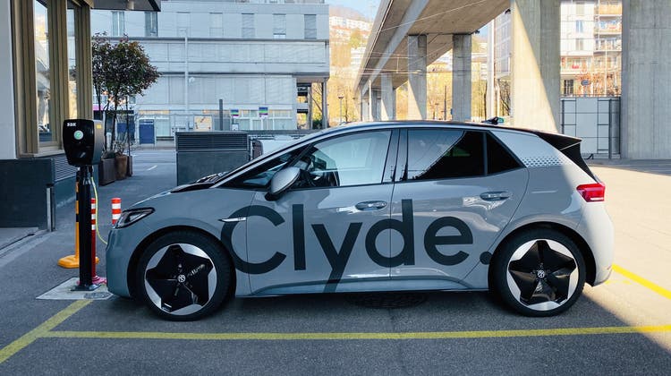 Soll zu einem rein elektrischen Ökosystem werden: E-Auto-Abodienst Clyde. (Bild: pd)