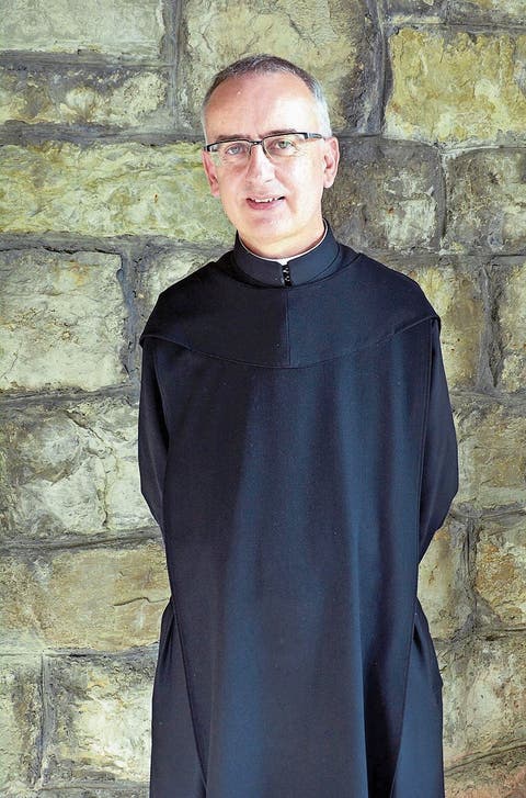 Der Benediktiner Martin Werlen ruft dazu auf, gemeinsam Verantwortung zu übernehmen.