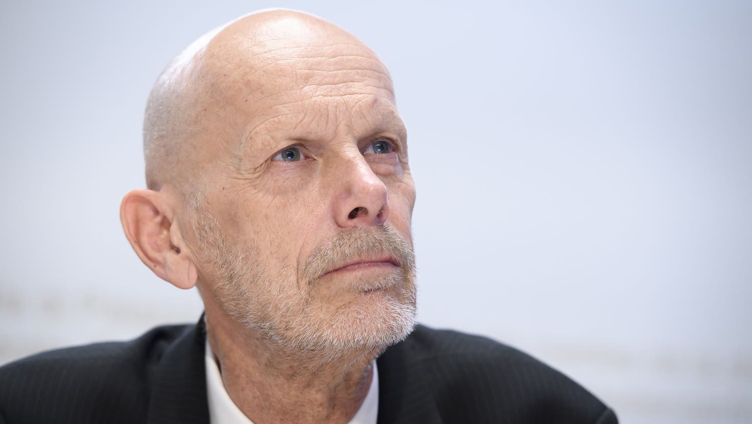 Hans-Ulrich Bigler, Direktor des Schweizerischen Gewerbeverbands. (Bild: Keystone)