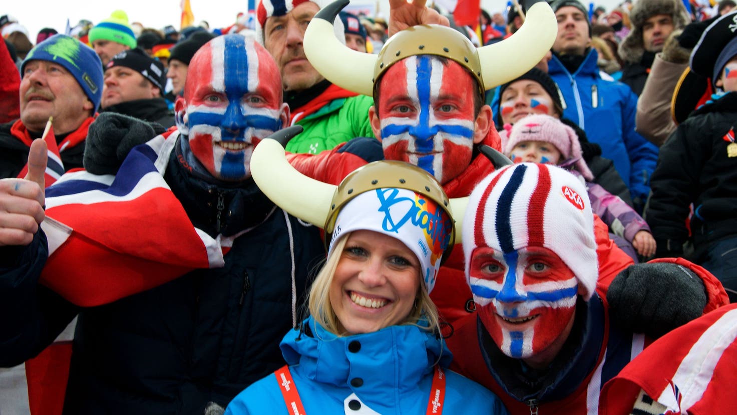 Пестрое население. Жители Норвегии. Народы Норвегии. Традиции Норвегии. Население Норвегии.