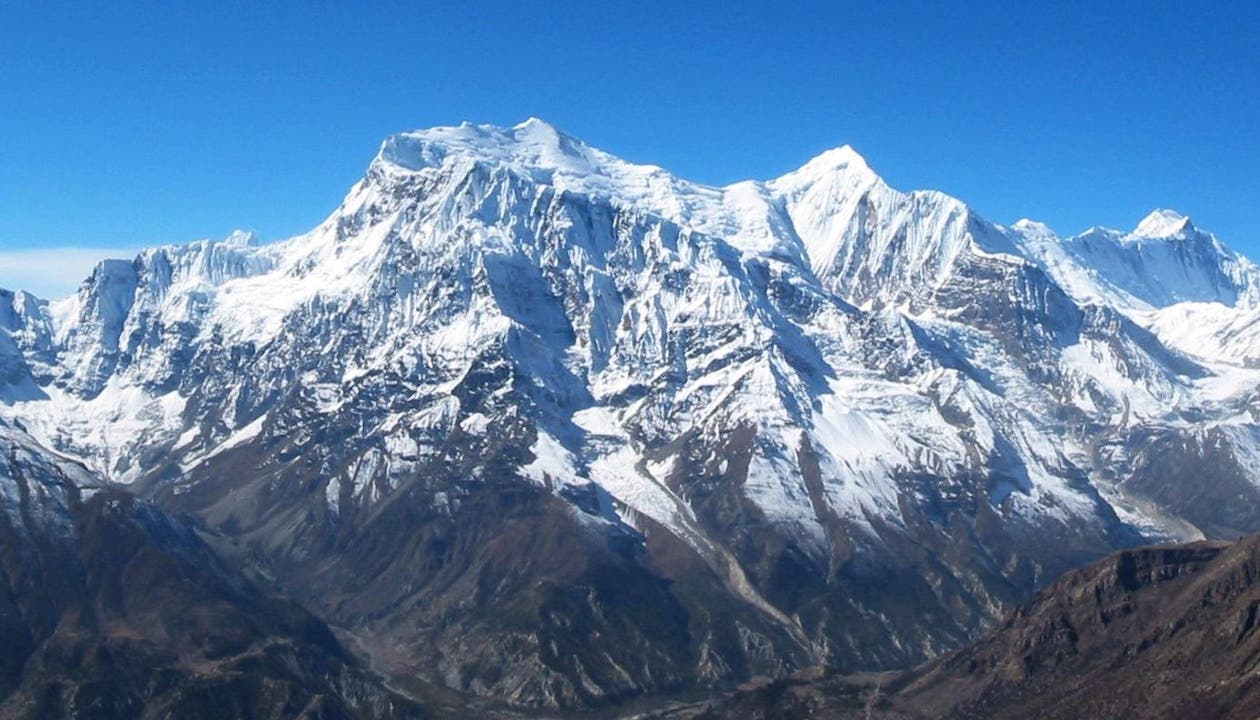 Annapurna I, 8091 m