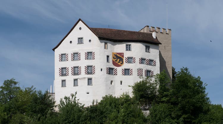 Auch das Schloss Wildenstein werden die Läuferinnen und Läufer auf der Route sehen. (Alex Spichale)