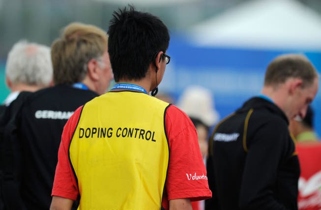 Dopingtests werden bei den Olympischen Spielen viele gemacht. Trotzdem werfen sie Fragen auf.