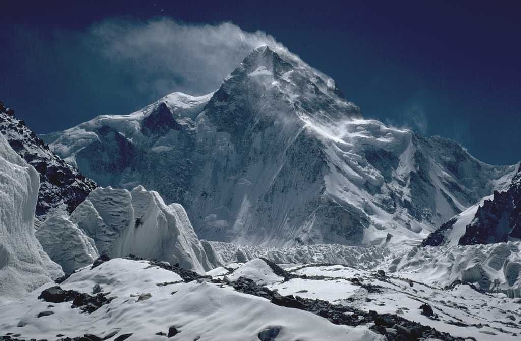 K2, 8611 m