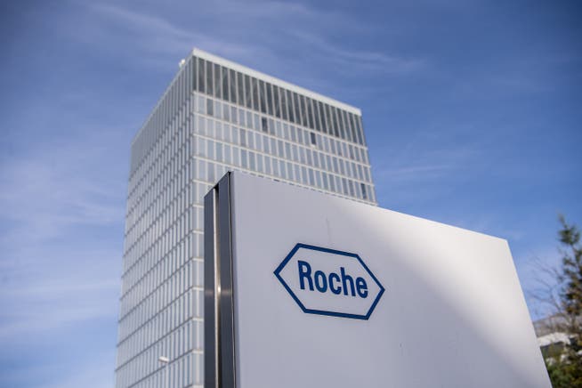 Roche investiert mehr denn je in Forschung