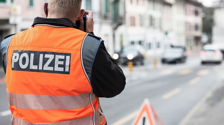 In Derendingen ereignete sich ein Unfall zwischen einem Schüler und einem Autofahrer (Symbolbild). (zvg / Kantonspolizei Solothurn)