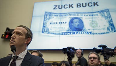 Mark Zuckerberg wollte einst eine virtuelle Währung schaffen.