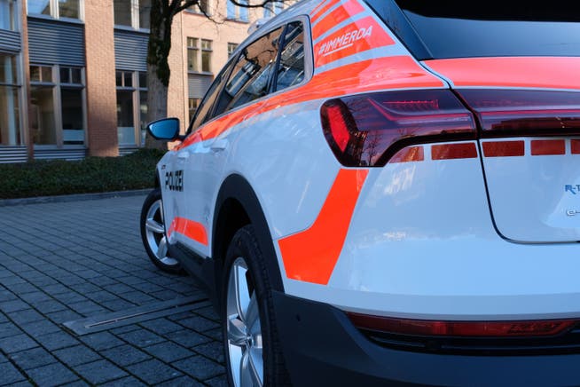Im Februar präsentierte die Stadtpolizei Dietikon ihr allererstes elektrisch angetriebenes Polizeiauto. Nun folgt schon das zweite.