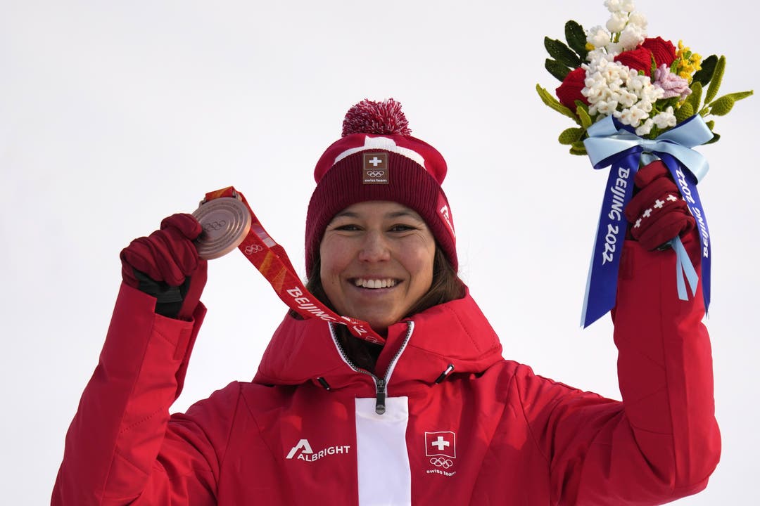Wendy Holdener – Olympia-Bronze im Slalom (9. Februar)