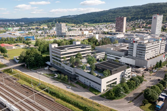 Der Ecopark Tivoli in Spreitenbach wird ökologisch saniert und zieht jetzt ein weiteres Unternehmen an.
