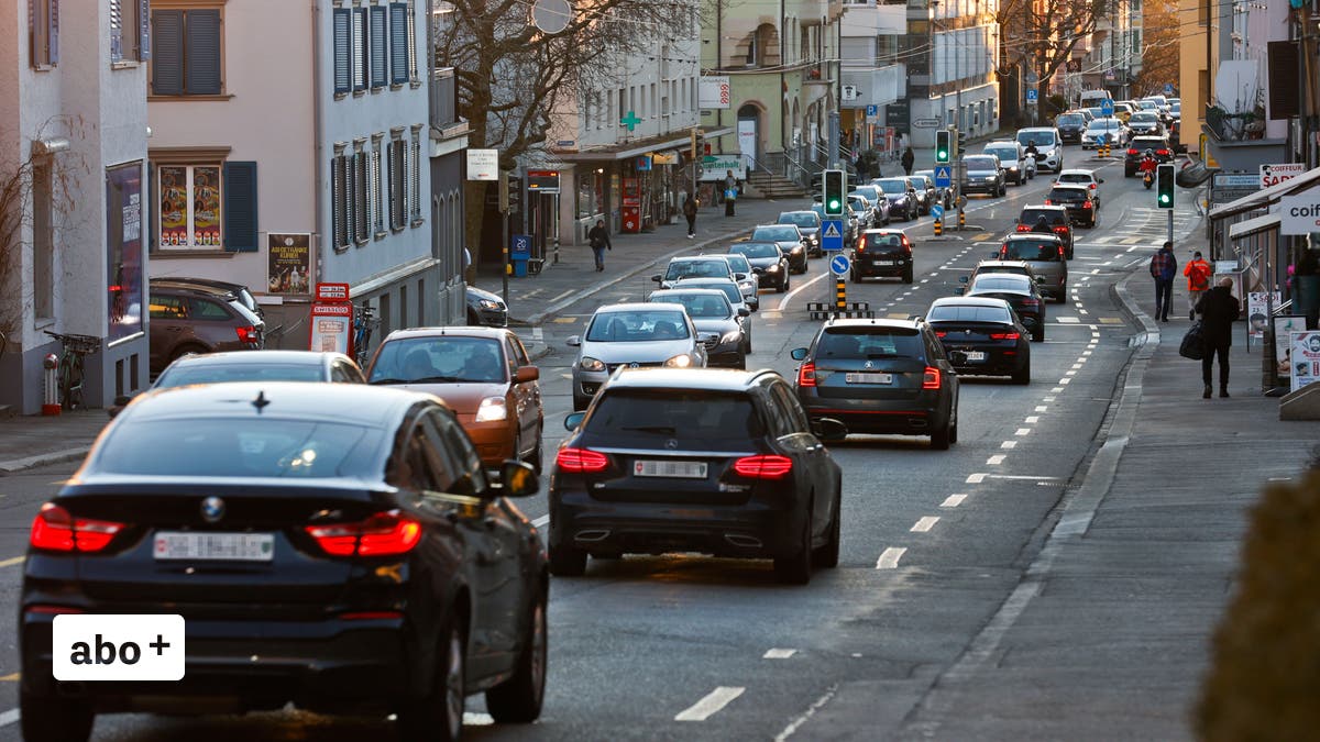 Sanierung der St.Galler Stadtautobahn: Ein Blick hinter den Sichtschutz