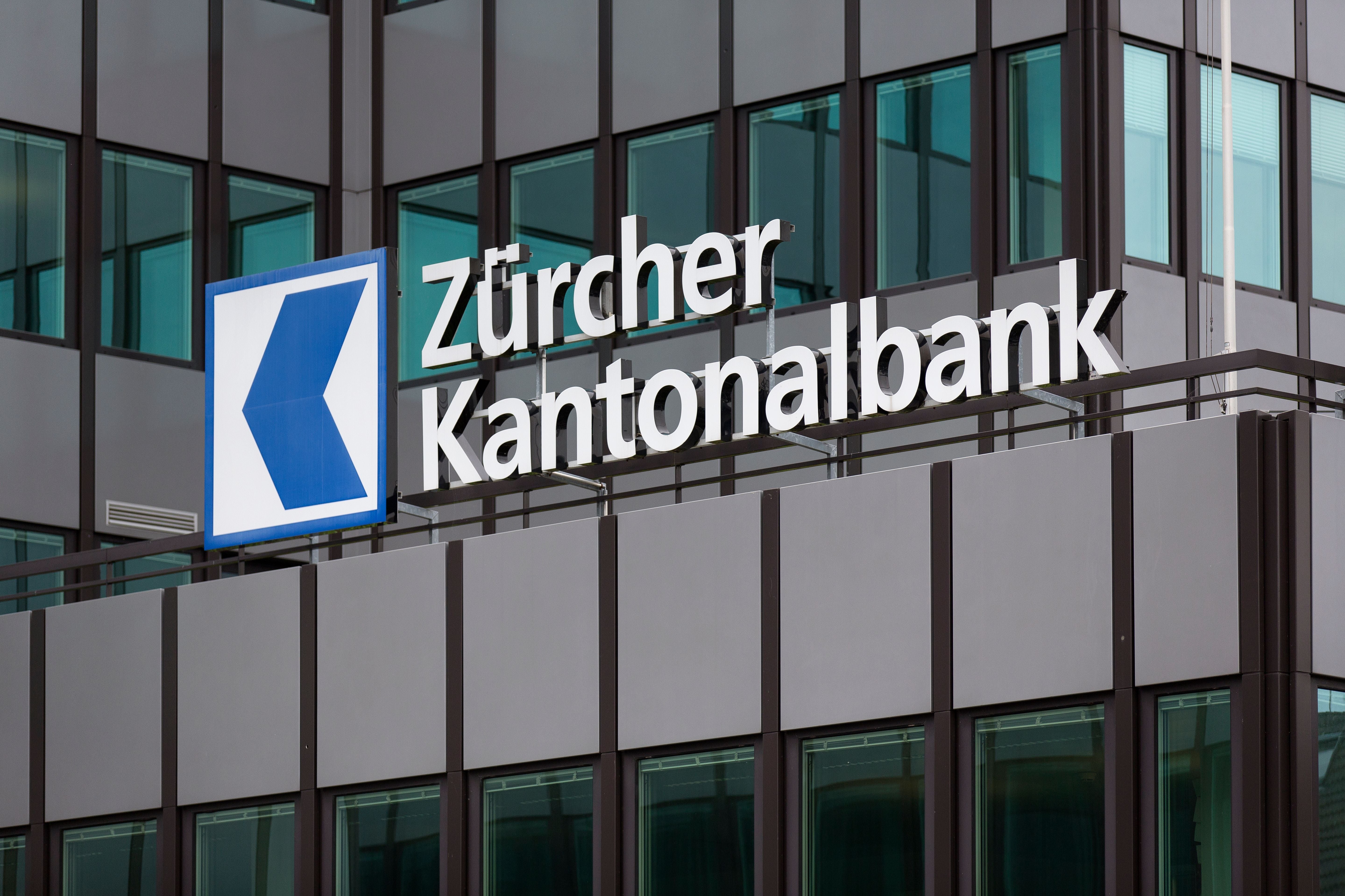 Zürcher Kantonalbank Meldet Einen Rekordgewinn