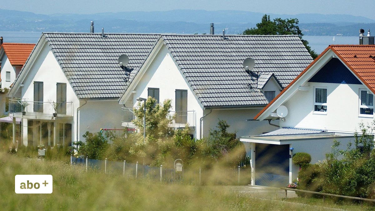 Immobilien So viel kostet ein Haus oder eine Wohnung in