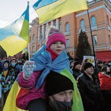 Kommt der Angriff auf Kiew am Mittwoch? Warum Olena plötzlich Angst hat – und was die CIA über die Kriegspläne weiss