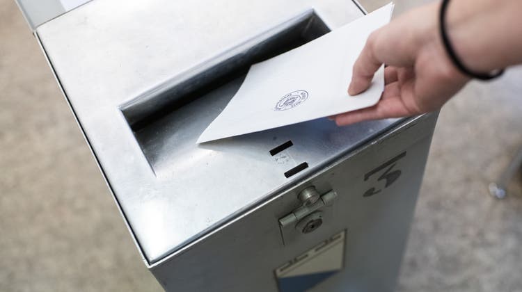 Mit den Kantonalzürcher Wahlen am 12. Februar beginnt das Wahljahr 2023, in dem auch die eidgenössischen Räte neu gewählt werden. (Keystone)