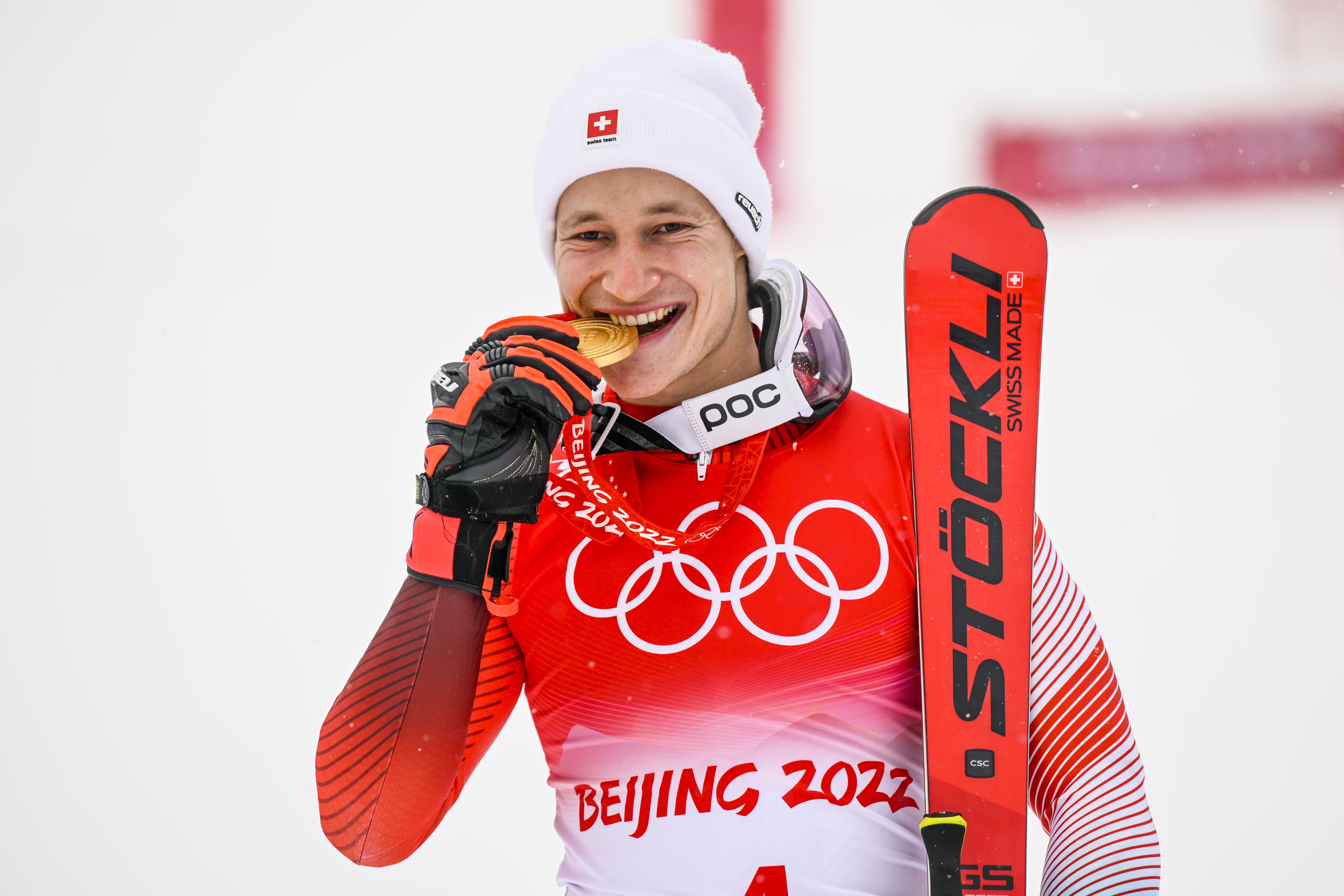 Marco Odermatt: Olympic Glory In 2030? - World Today News