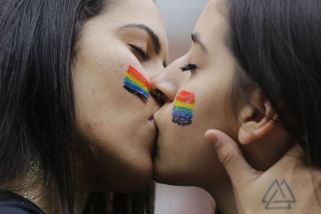Keine Krankheit: Israel verbietet angebliche Therapien zur Heilung von Homosexualität.