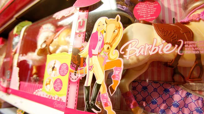 Barbies für Mädchen, Autos für Jungs: Gewisse Stereotypen existieren bereits in der Kindheit.