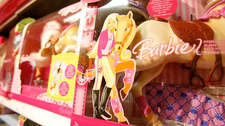 Barbies für Mädchen, Autos für Jungs: Gewisse Stereotypen existieren bereits in der Kindheit. (Nicole Nars-Zimmer)
