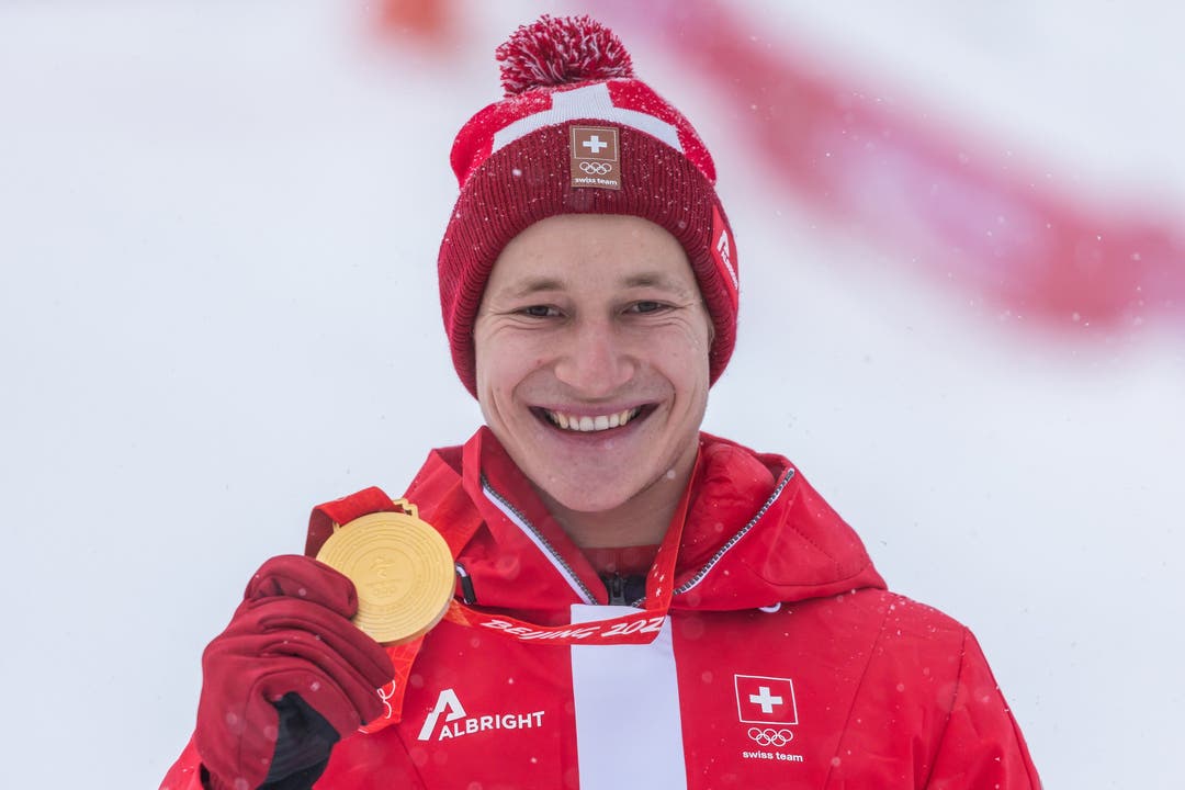 Marco Odermatt – Olympia-Gold im Riesenslalom (13. Februar)