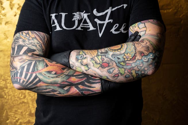 Wie schädlich ist ein Tattoo? Wie schädlich ist ein Tattoo?
