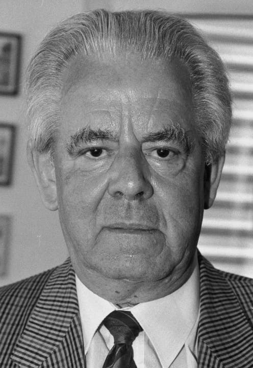 Eduard Rothen (1960-1990)
