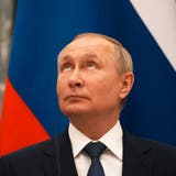 Der russische Präsident Wladimir Putin ist ein geschickter Stratege. (Keystone)