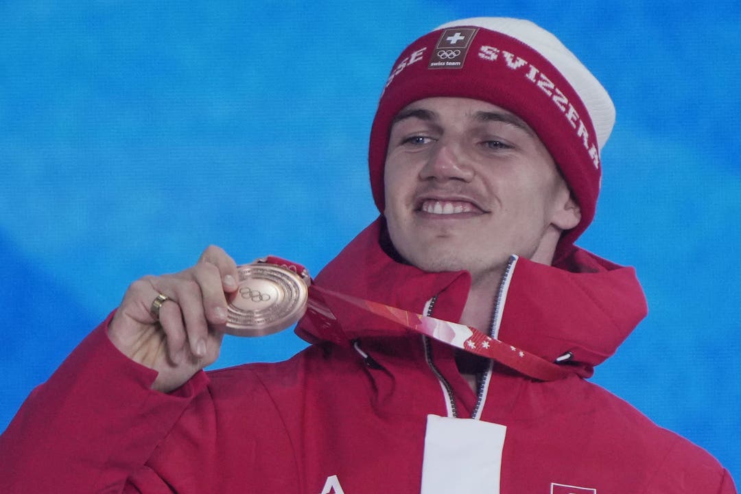 Jan Scherrer – Olympia-Bronze in der Halfpipe (11. Februar)