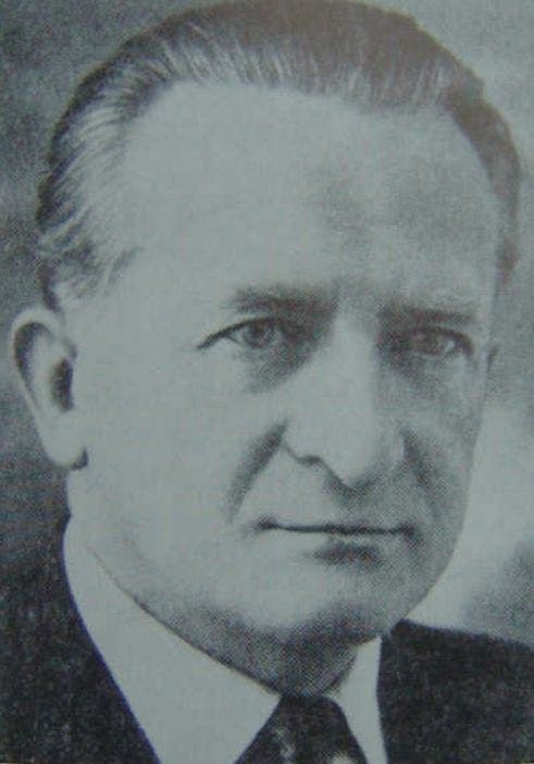 Adolf Furrer (1933-1960)