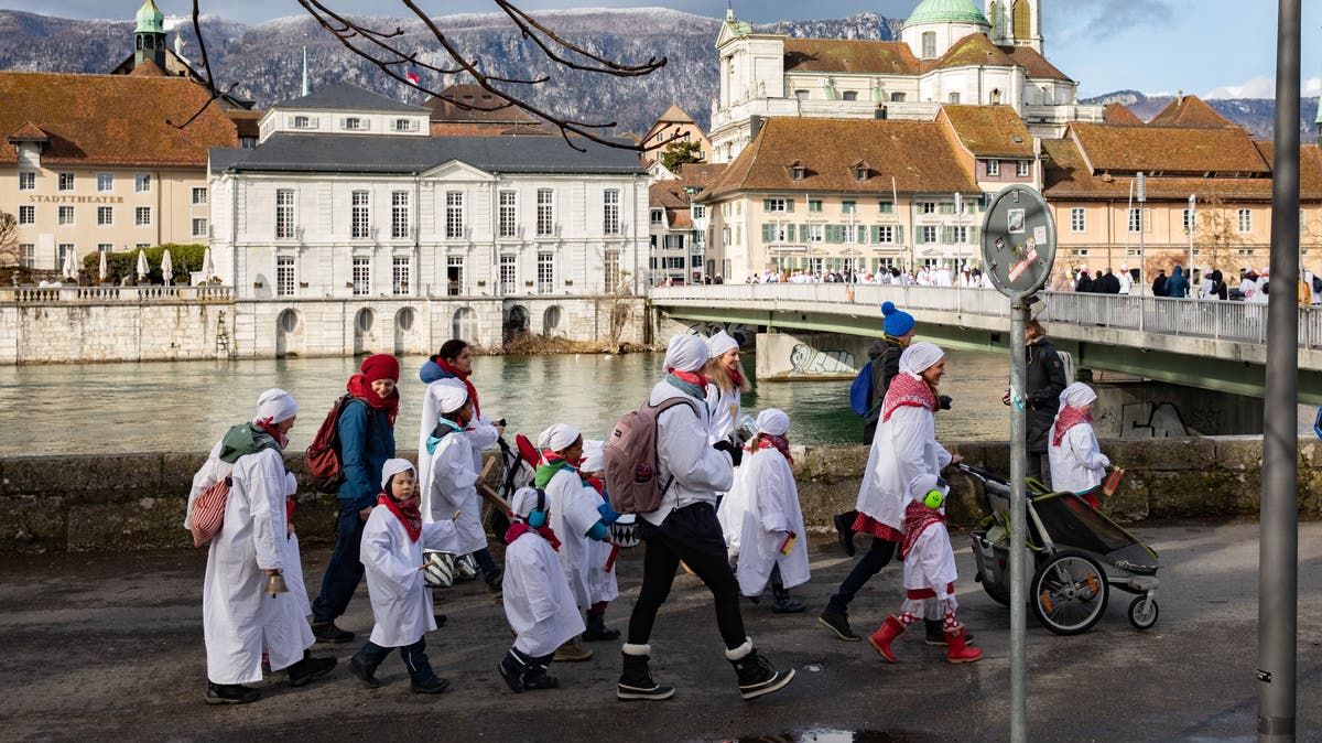 Solothurn: Chinderchesslete macht richtig Lust auf mehr