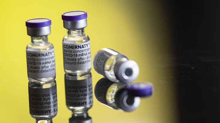 Der Bund bleibt auf 34 Millionen Impfdosen sitzen – was wird daraus?