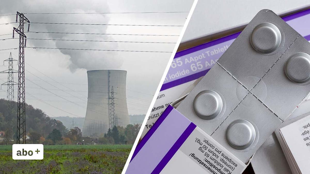 Super-GAU im Kernkraftwerk: Was passiert beim Ernstfall in Gösgen